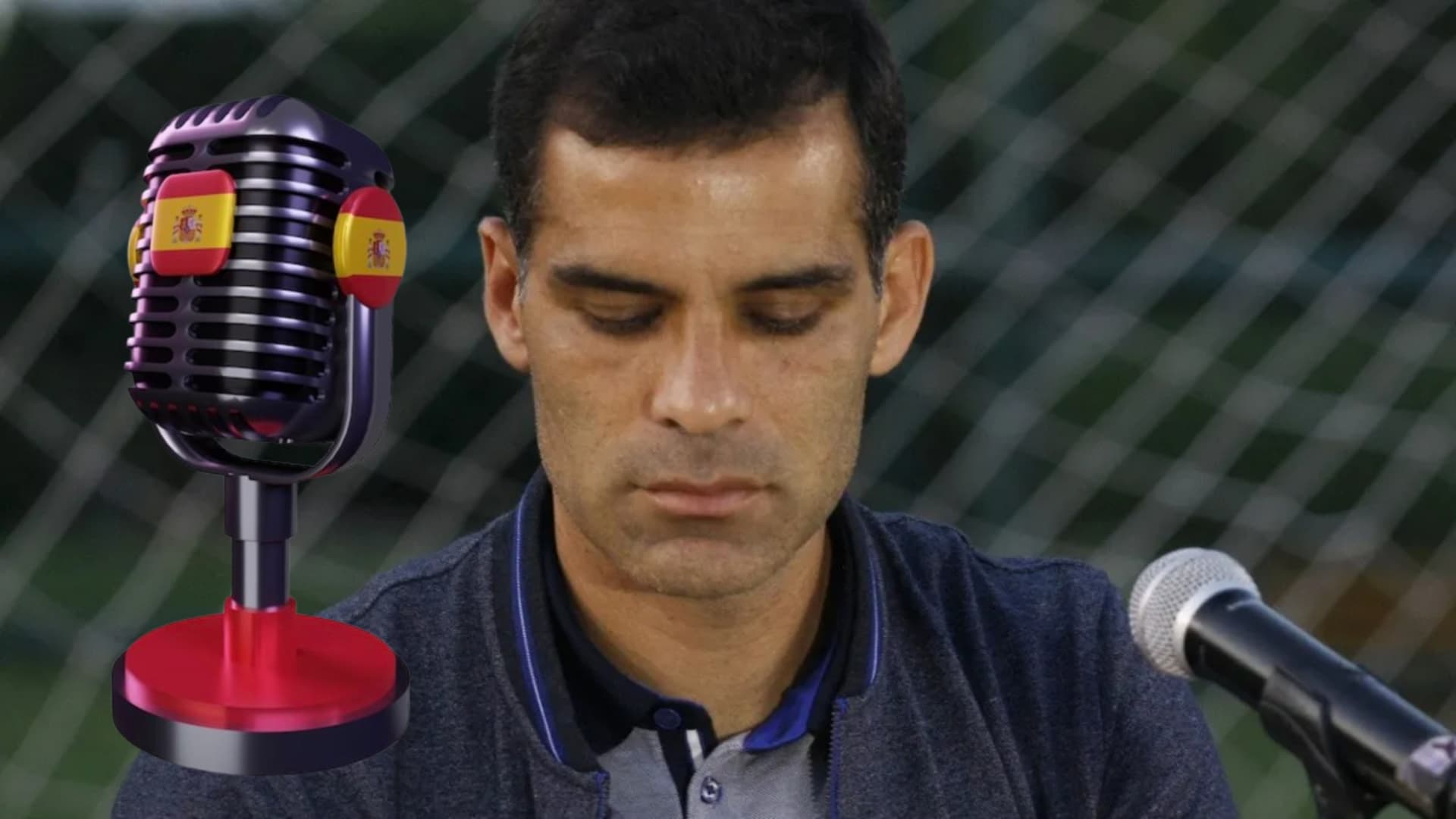 Rafa Márquez y la reacción de la prensa española