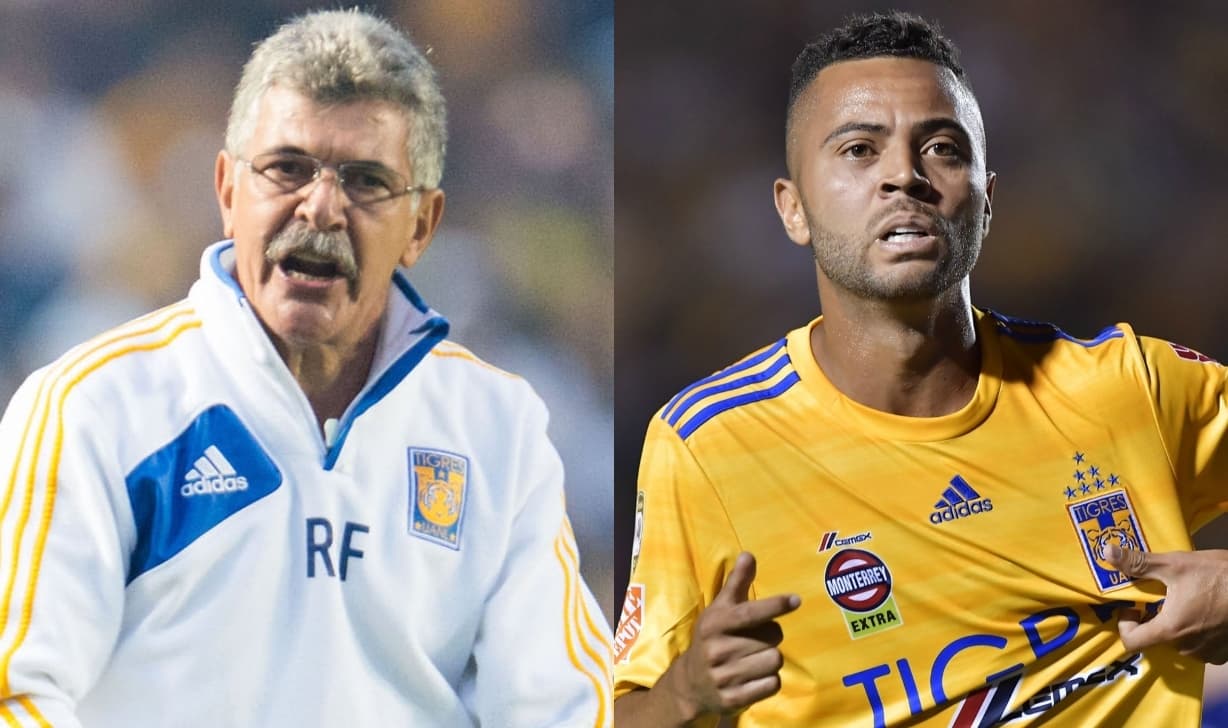 Rafael Carioica aún no renueva con el club universitario. Ahora Ricardo Ferretti considera ya un reemplazo ante una posible salida.