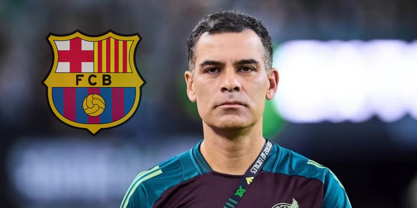 Rafael Márquez contará con la compañía de un viejo conocido en su nueva etapa en el Tri