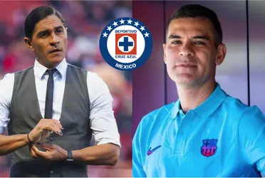 Rafael Márquez en el Barcelona tendría un salario de 48 mil euros en Barcelona, el salario que tendría Paco Palencia en el Azul. 
