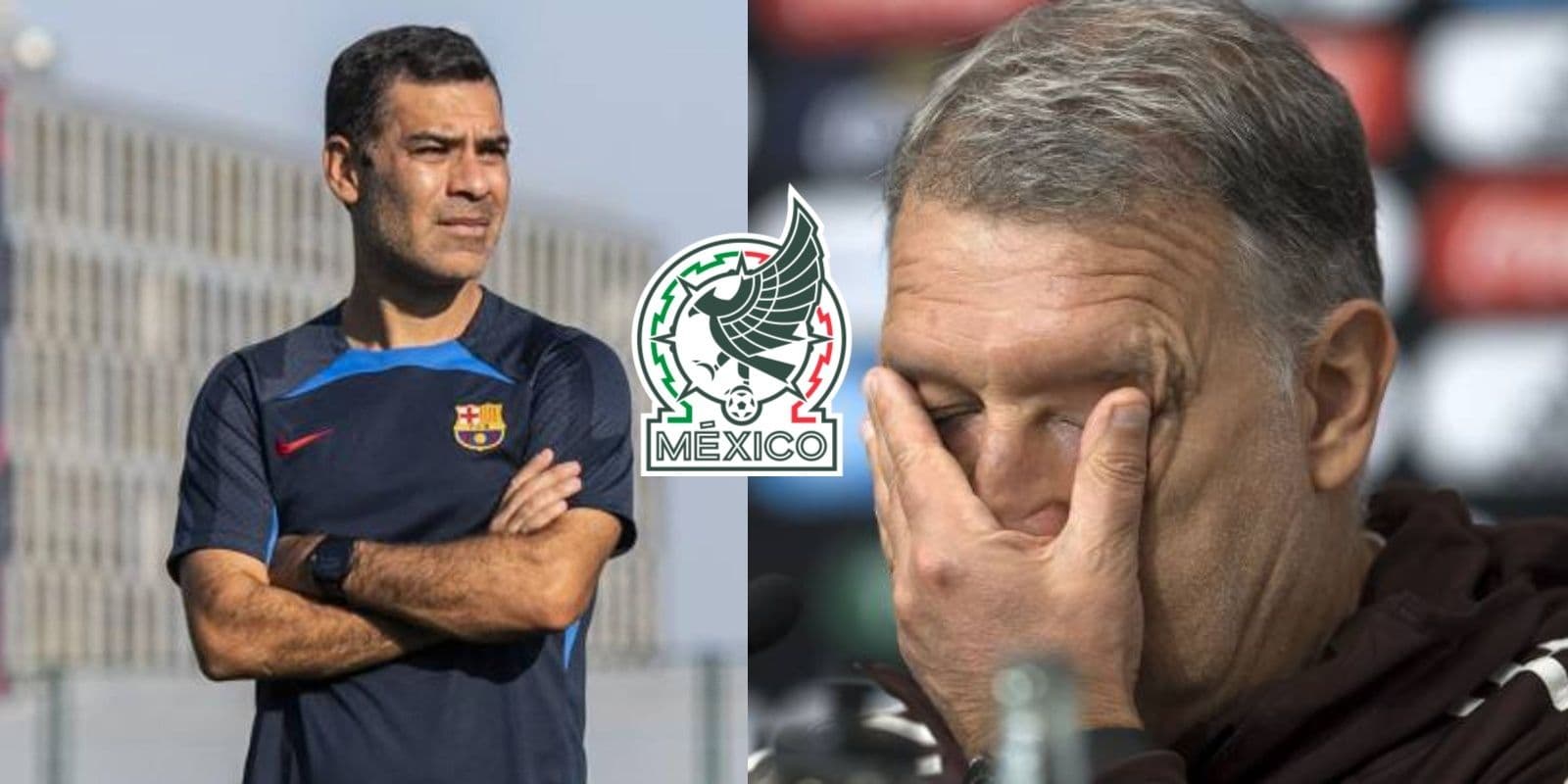 Rafael Márquez es contactado por Rodrigo Ares de Parga para llegar a la selección mexicana, pero no será reemplazo de Gerardo Martino