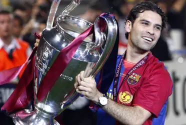 Rafael Márquez es un jugador que vivió grandes glorias y tuvo una vida llena de lujos mientras jugó con el FC Barcelona. 
