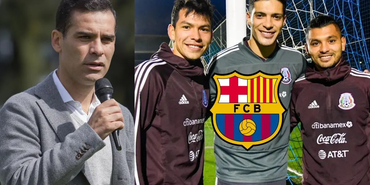 Rafael Márquez finalmente cumplirá su sueño y dirigirá en el FC Barcelona; un mexicano podría llegar con el Káiser