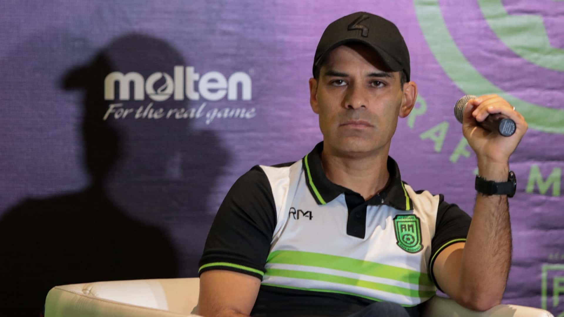 Rafael Márquez (Foto: ESPN Ecuador)