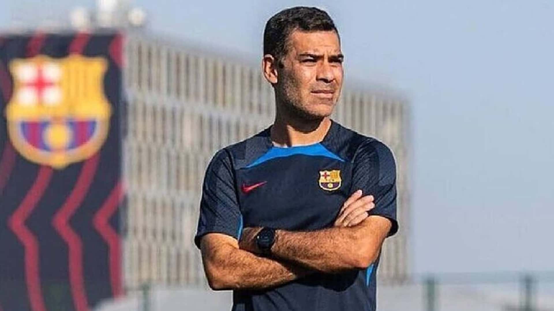 Rafael Márquez foto: Marca.com