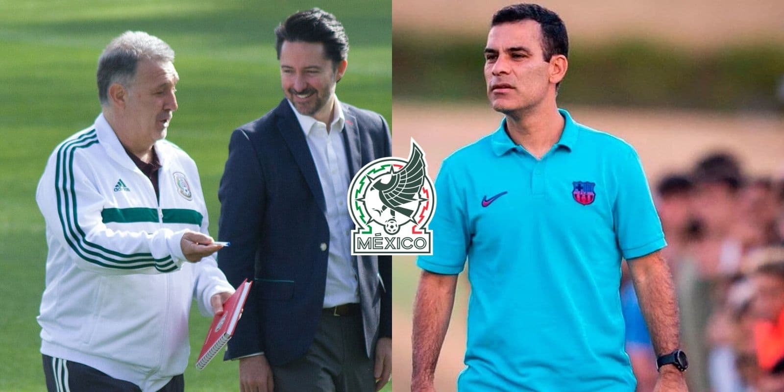 Rafael Márquez no se guardó nada y le tiró con todo a los culpables del mal momento de la selección nacional mexicana.