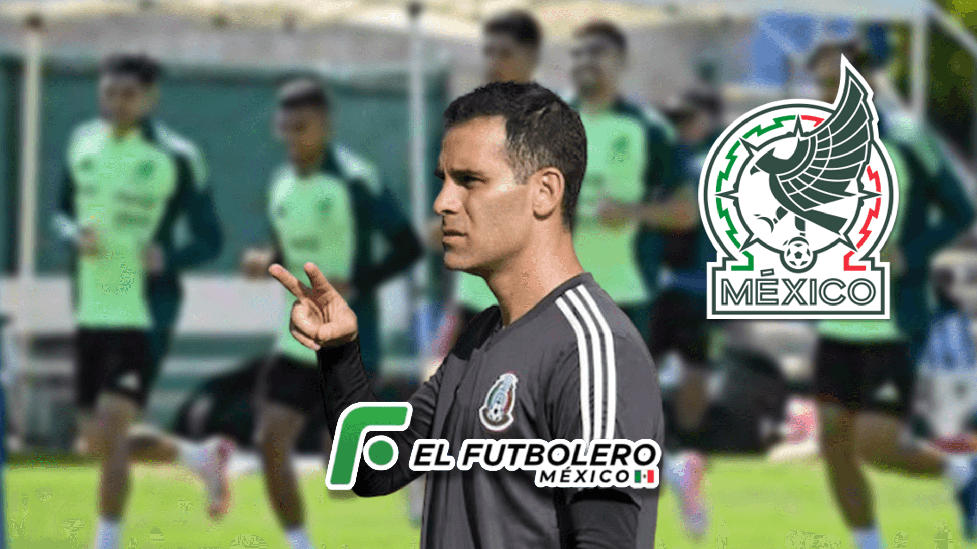 Rafael Márquez rechazó varias ofertas para llegar al Tri como Auxiliar (Foto: SDP Noticias)