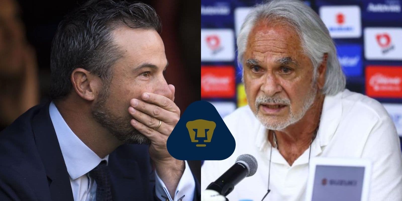Rafael Puente Jr ya tiene bastante presión encima a su llegada con los Pumas