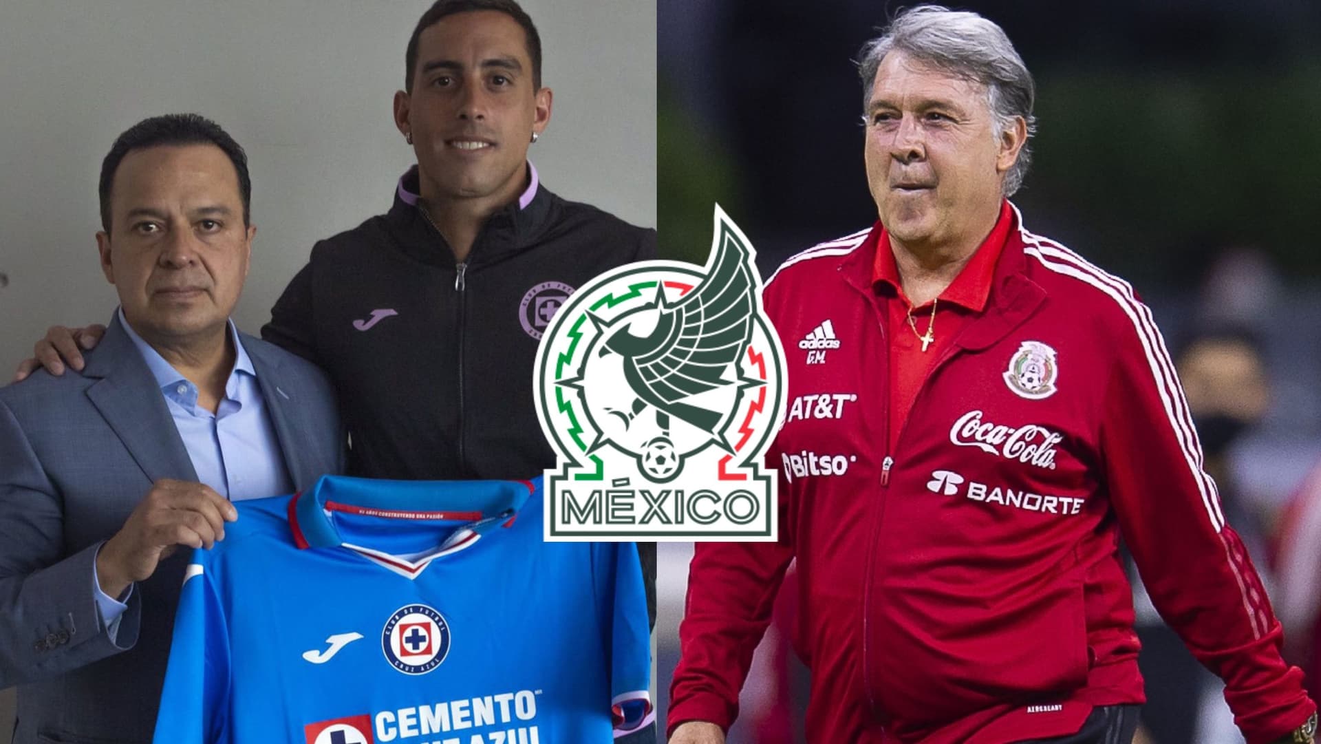 Ramiro Funes Mori es otro mimado de Gerardo Martino y lo que debe pasar para que llegue a la selección mexicana