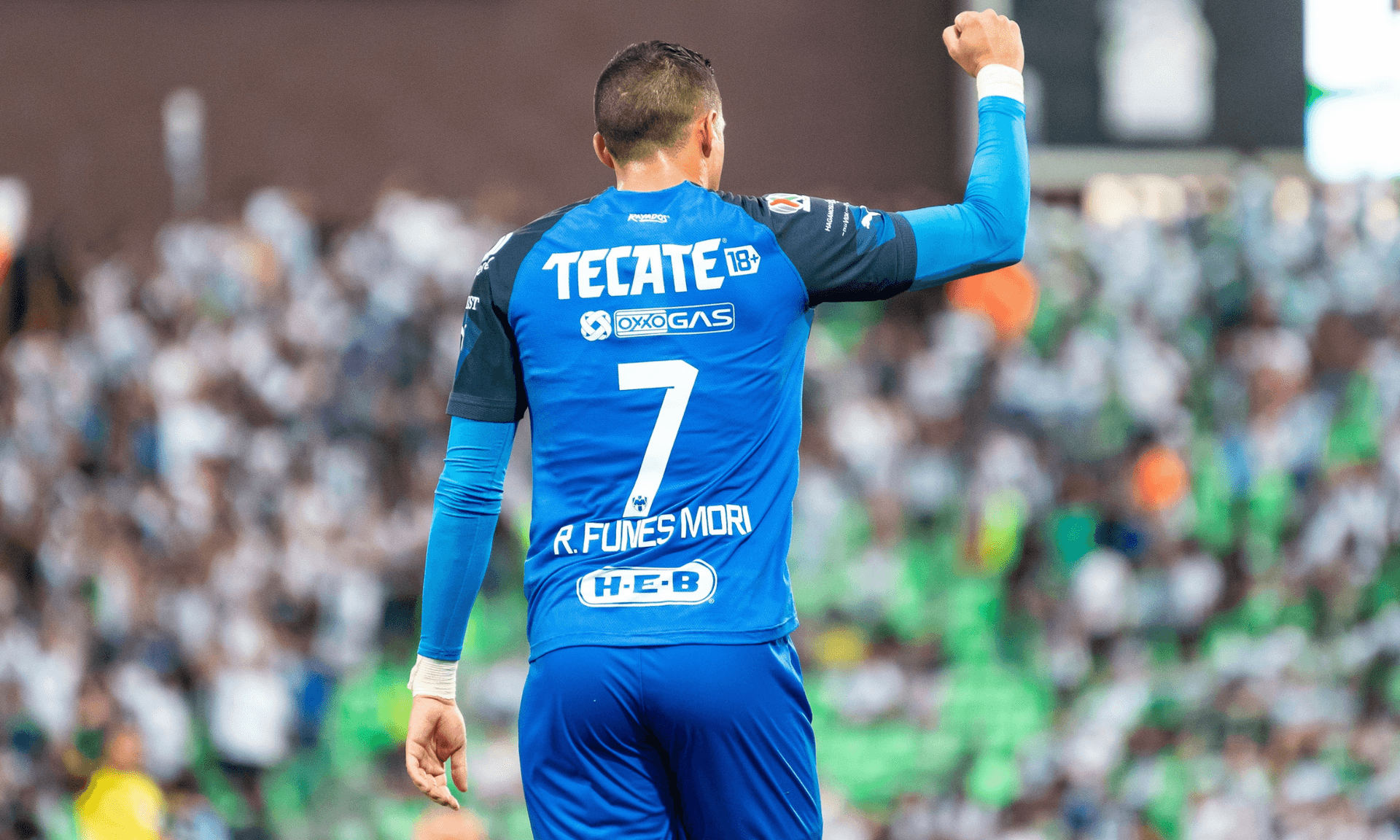 Ramiro Funes Mori ha llegado a sonar para los dos equipos regiomontanos