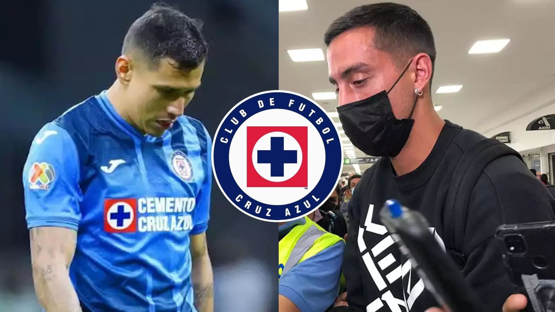 Ramiro Funes Mori llegó a Cruz Azul y además de Cata Domínguez, otro jugador se marcharía de la Noria