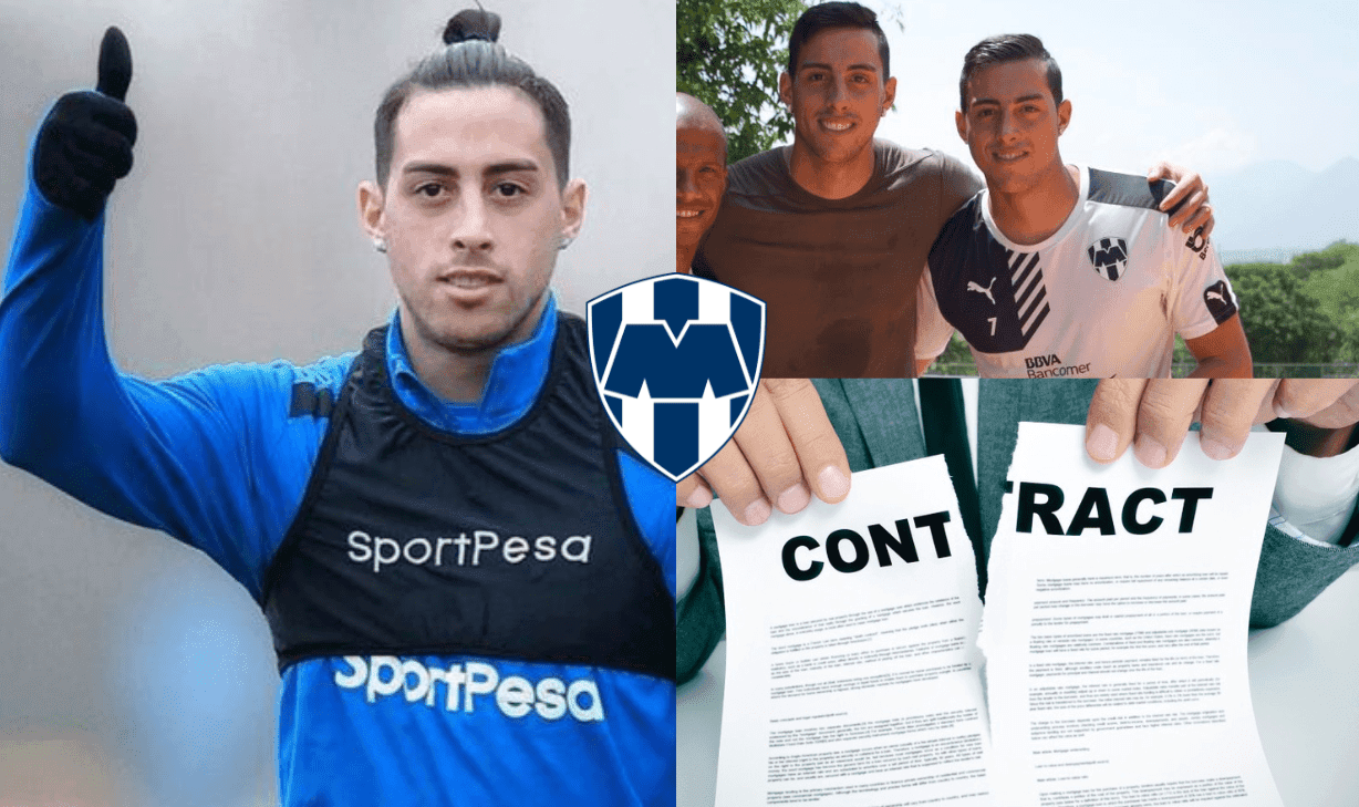 Ramiro Funes Mori ya le dio el sí a llegar a Rayados. Un jugador prefiere marcharse