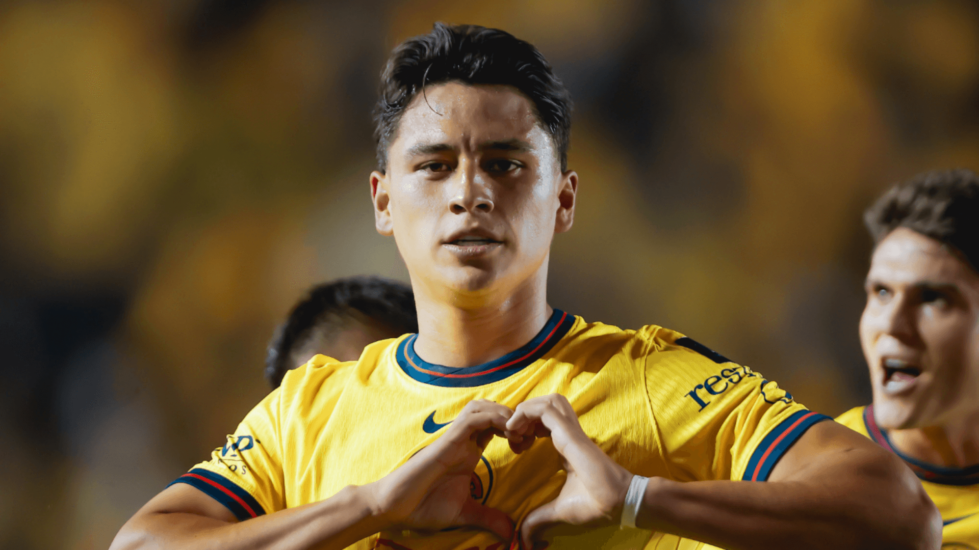 Ramón Juárez | Foto: @ClubAmerica