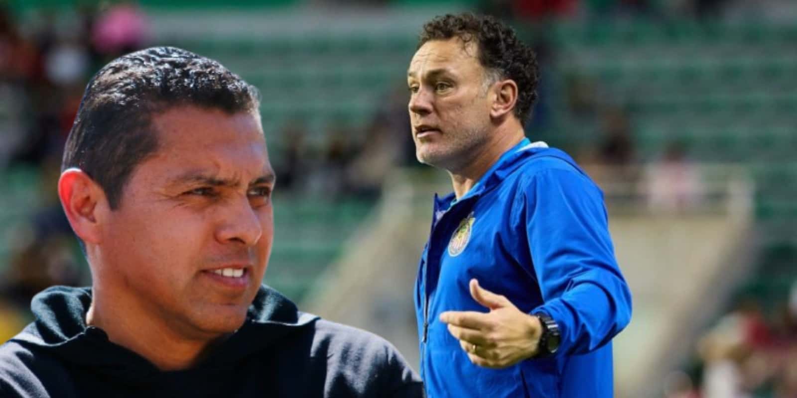 Ramón Morales junto a Gabriel Milito / FOTO FUTBOL TOTAL