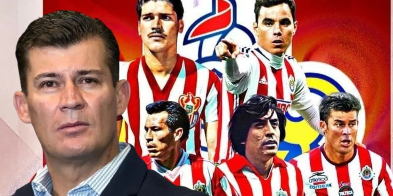 Ramón Ramírez elige a su XI histórico de Chivas
