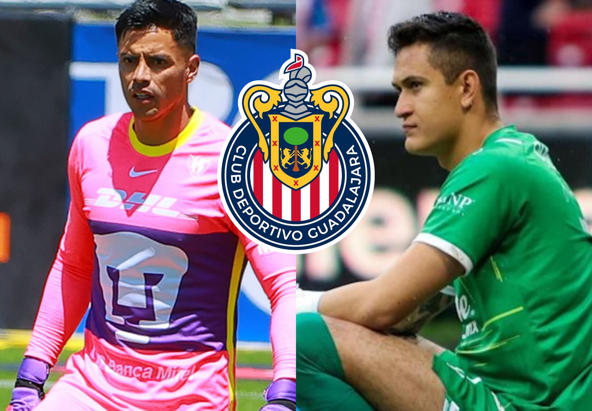Raúl Gudiño dejará a las Chivas y tendría nuevo equipo.