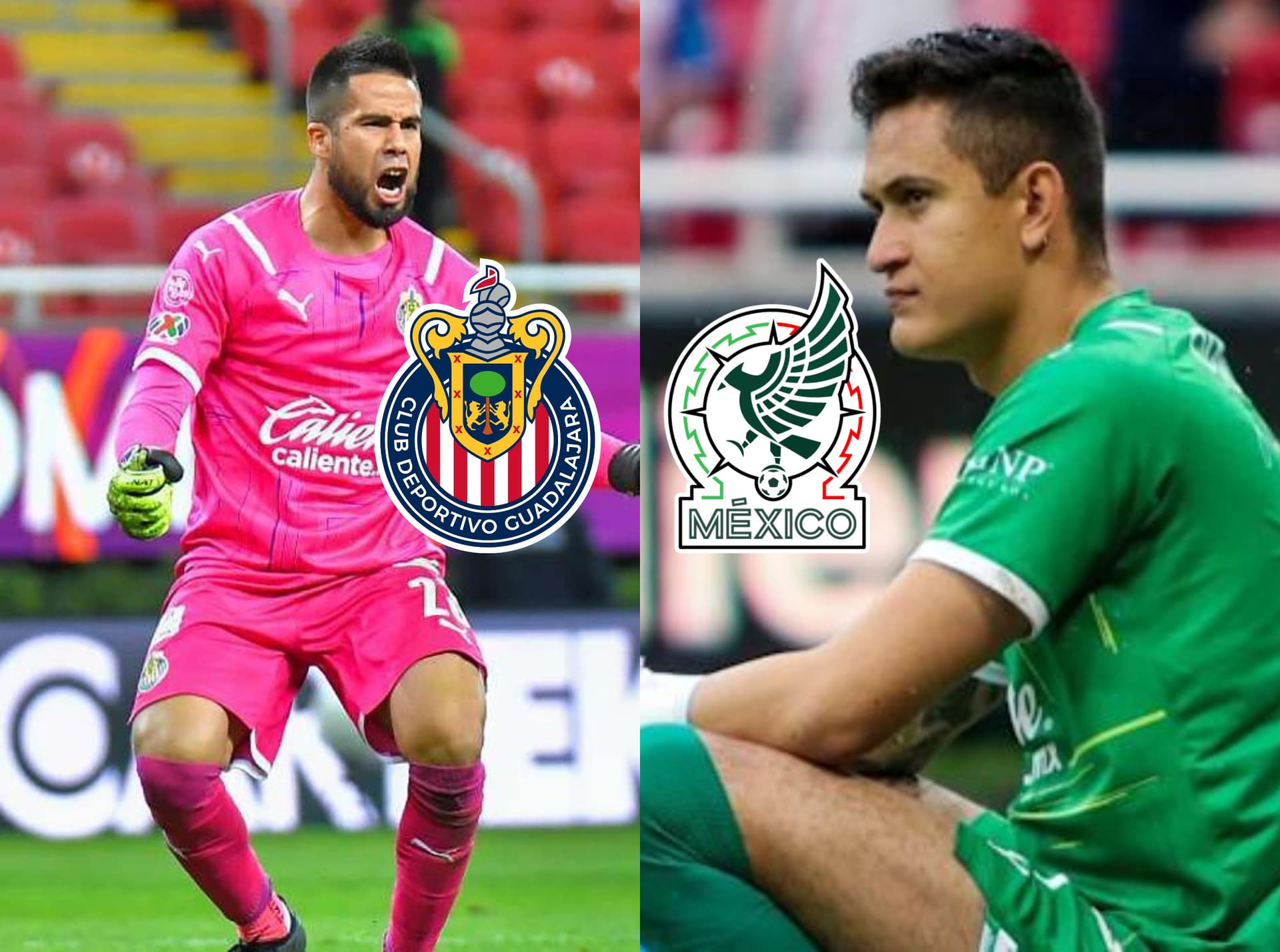 Raúl Gudiño está próximo a salir del club y buscarían un portero con experiencia para llegar a Chivas.