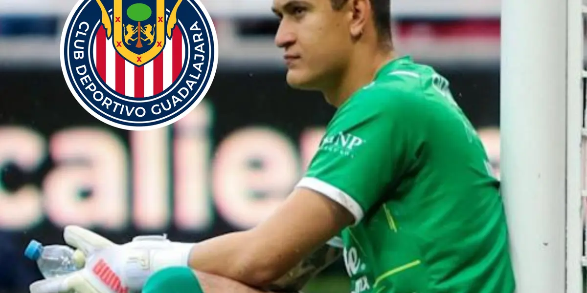 Raúl Gudiño no llegó a un acuerdo con la directiva y saldría del club. 
