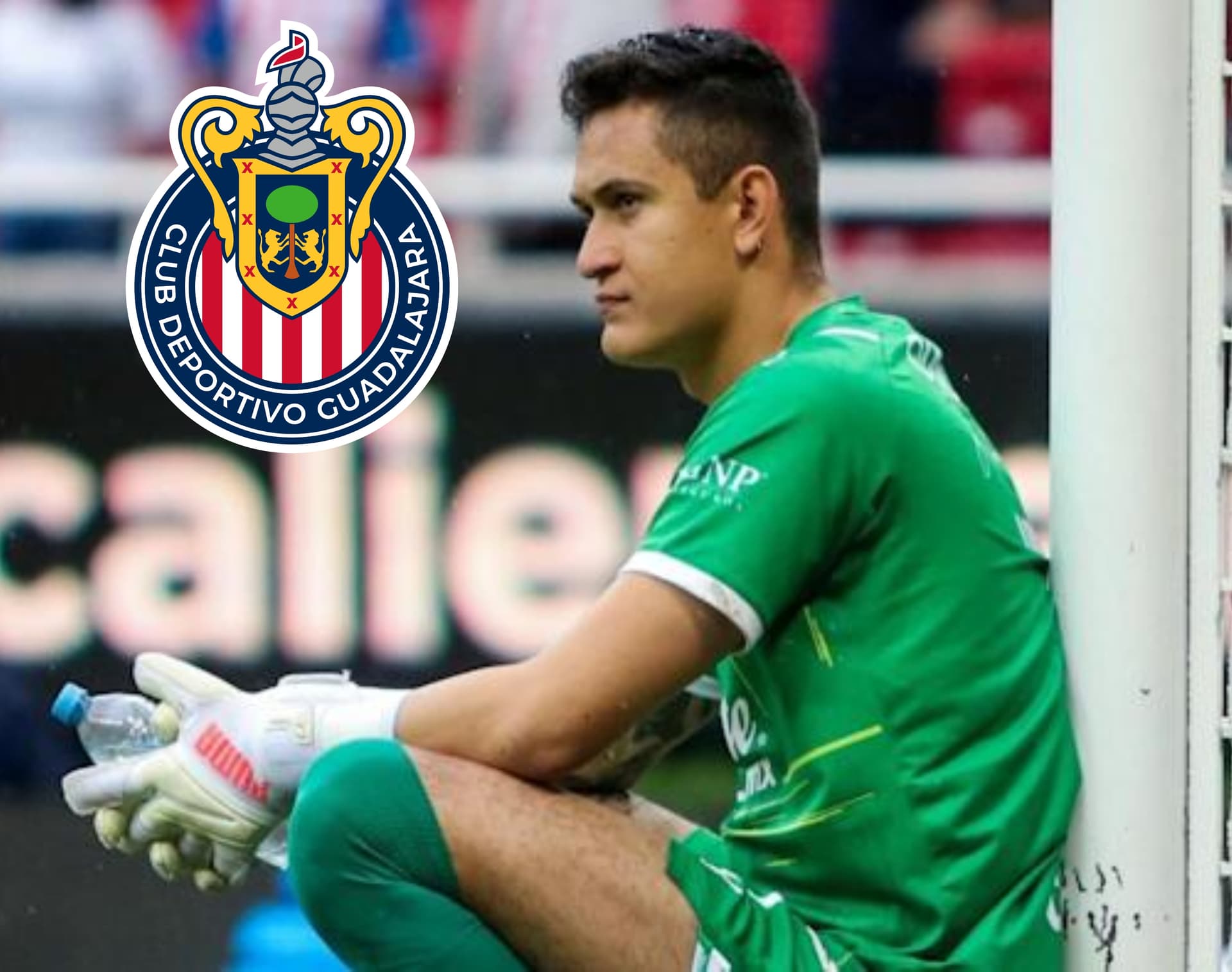Raúl Gudiño no llegó a un acuerdo con la directiva y saldría del club.