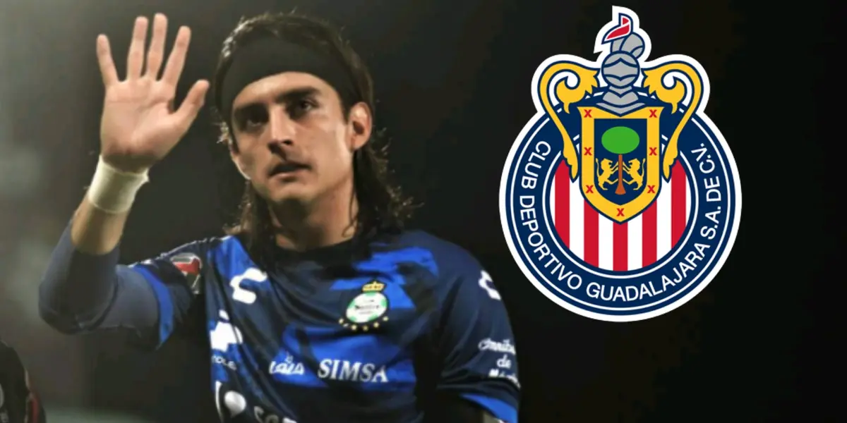 Raúl Gudiño se va de las Chivas y ahora Carlos Acevedo podría llegar como el fichaje bomba del torneo