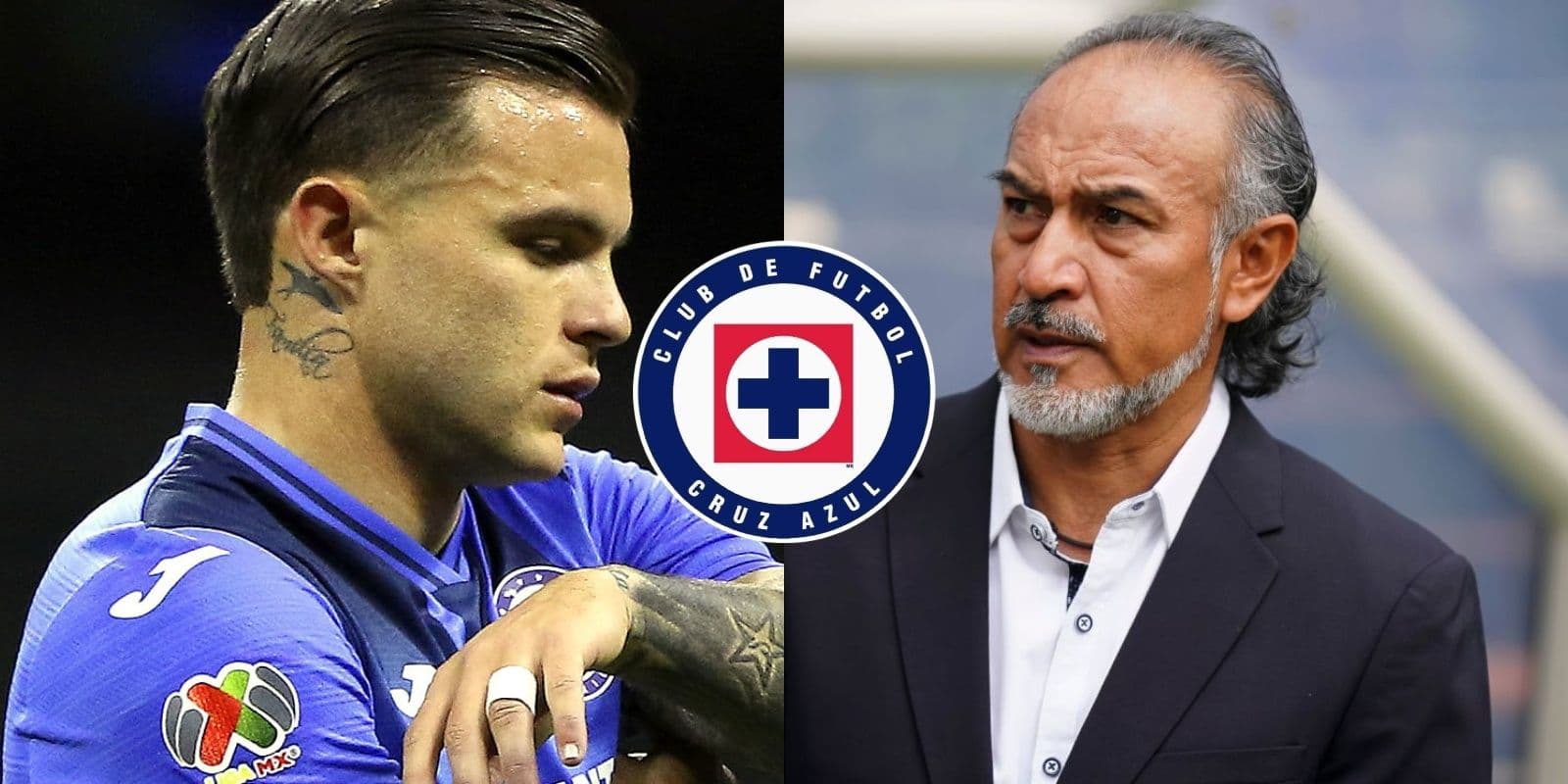 Raúl Gutiérrez empieza a borrar a Christian Tabo de Cruz Azul; ahora tendría un nuevo 10 en la Máquina