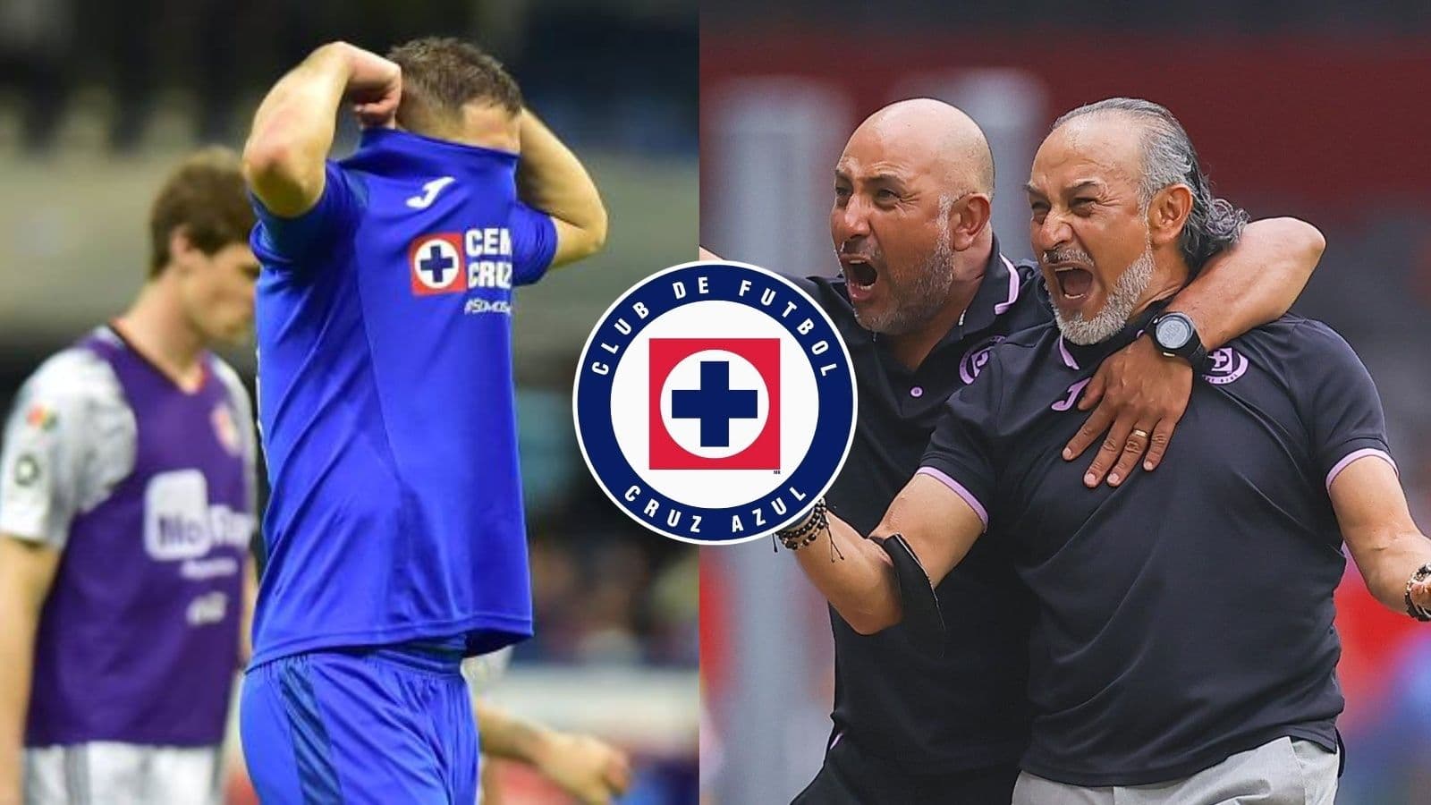 Raúl Gutiérrez exhibió los jugadores que son un problema en Cruz Azul y los borraría de la máquina