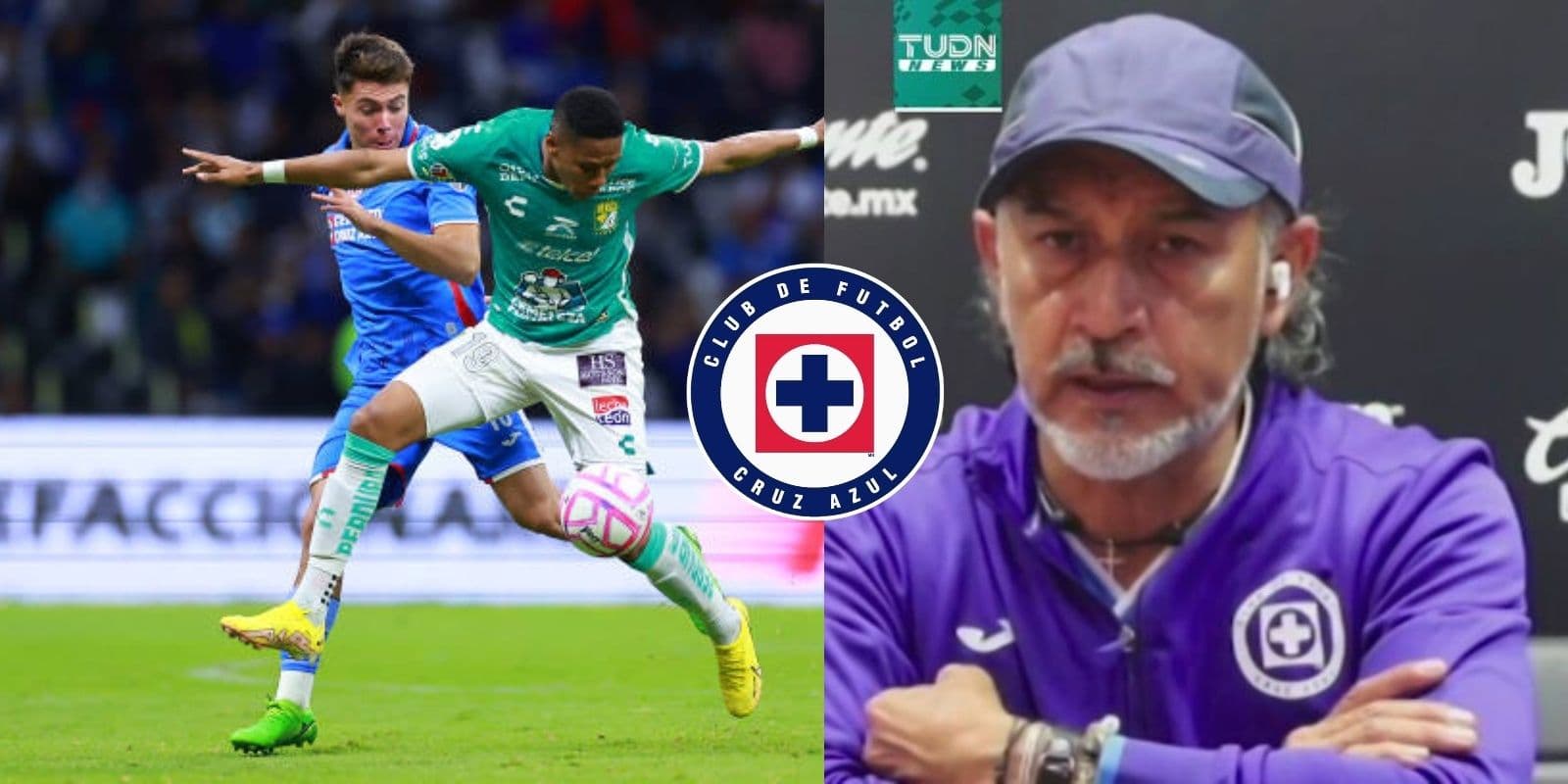 Raúl Gutiérrez no aguantó más y exhibió a uno de los jugadores que menos desempeño tuvo ante León