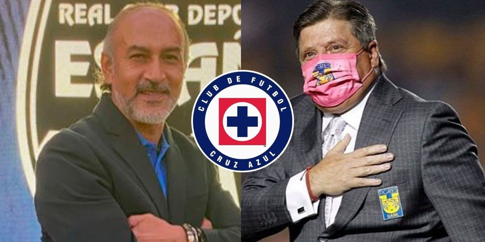 Raúl Gutiérrez podría dejar el Cruz Azul y Miguel Herrera podría tomar su puesto