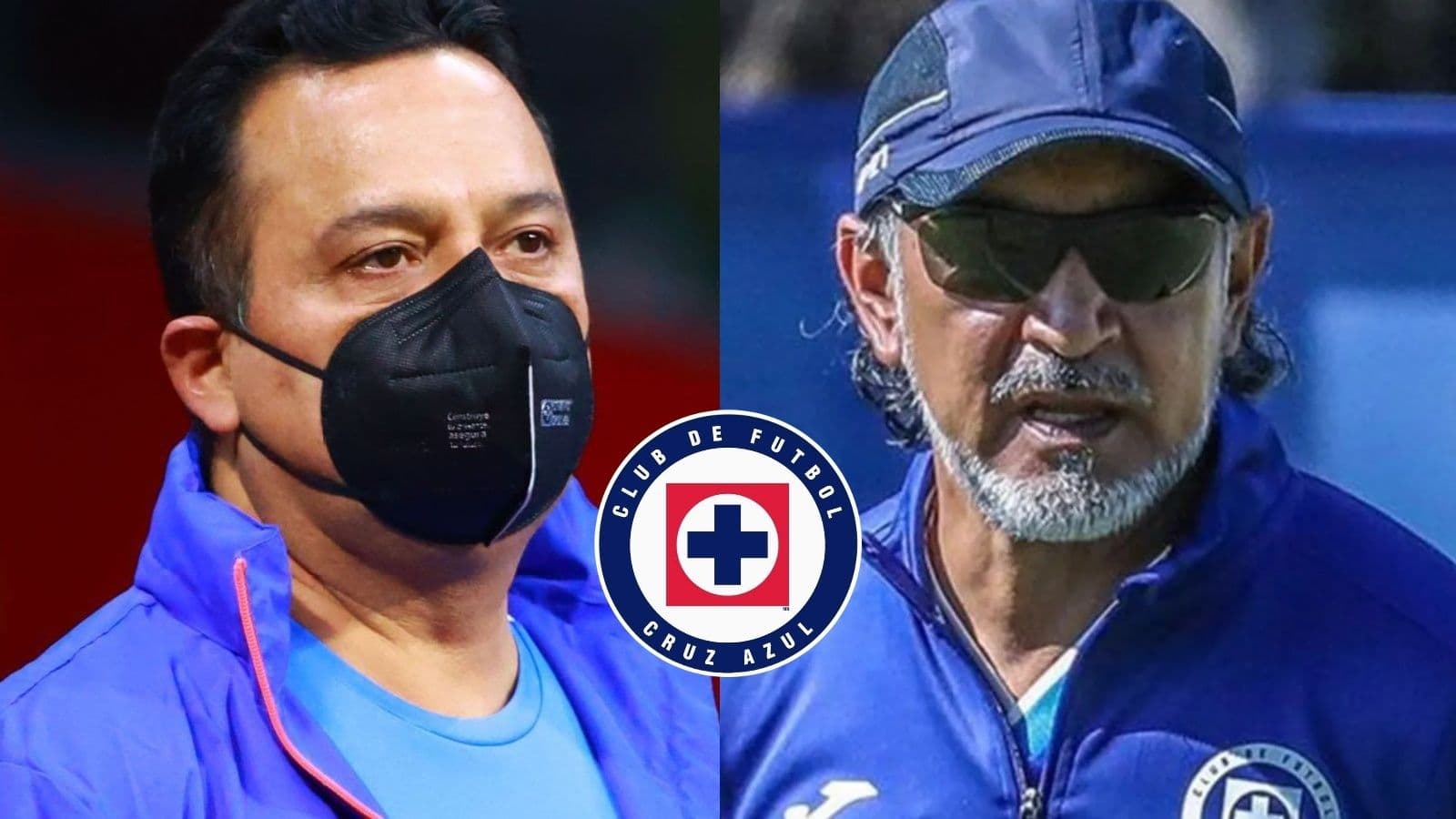 Raúl Gutiérrez quiere seguir en Cruz Azul, pero Víctor Velázquez ya le busca reemplazo