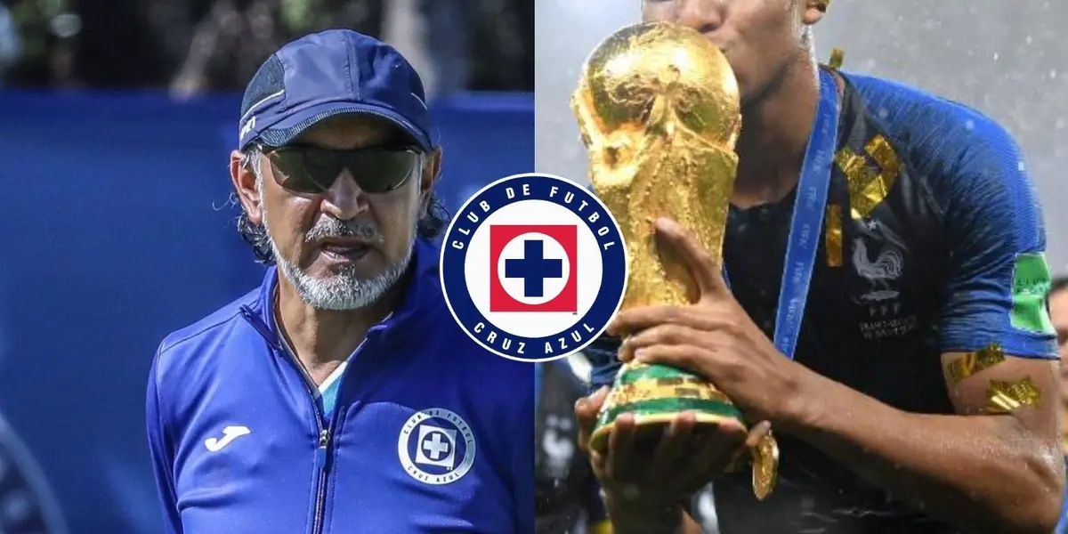 Gutiérrez renueva y el campeón del mundo que traería como refuerzo a Cruz Azul