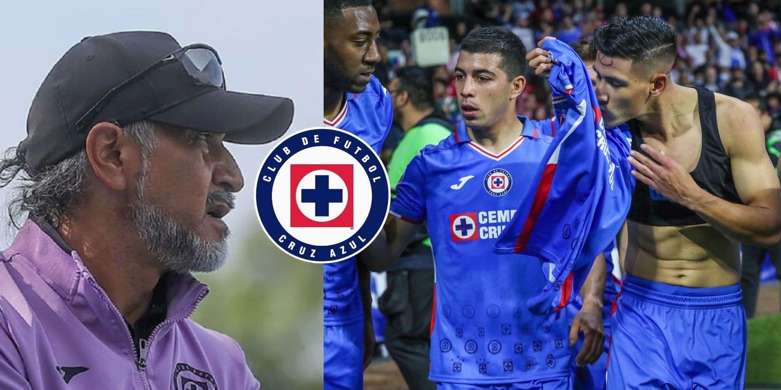 Raúl Gutiérrez rompió el silencio en Cruz Azul y confirma la primera baja en el equipo