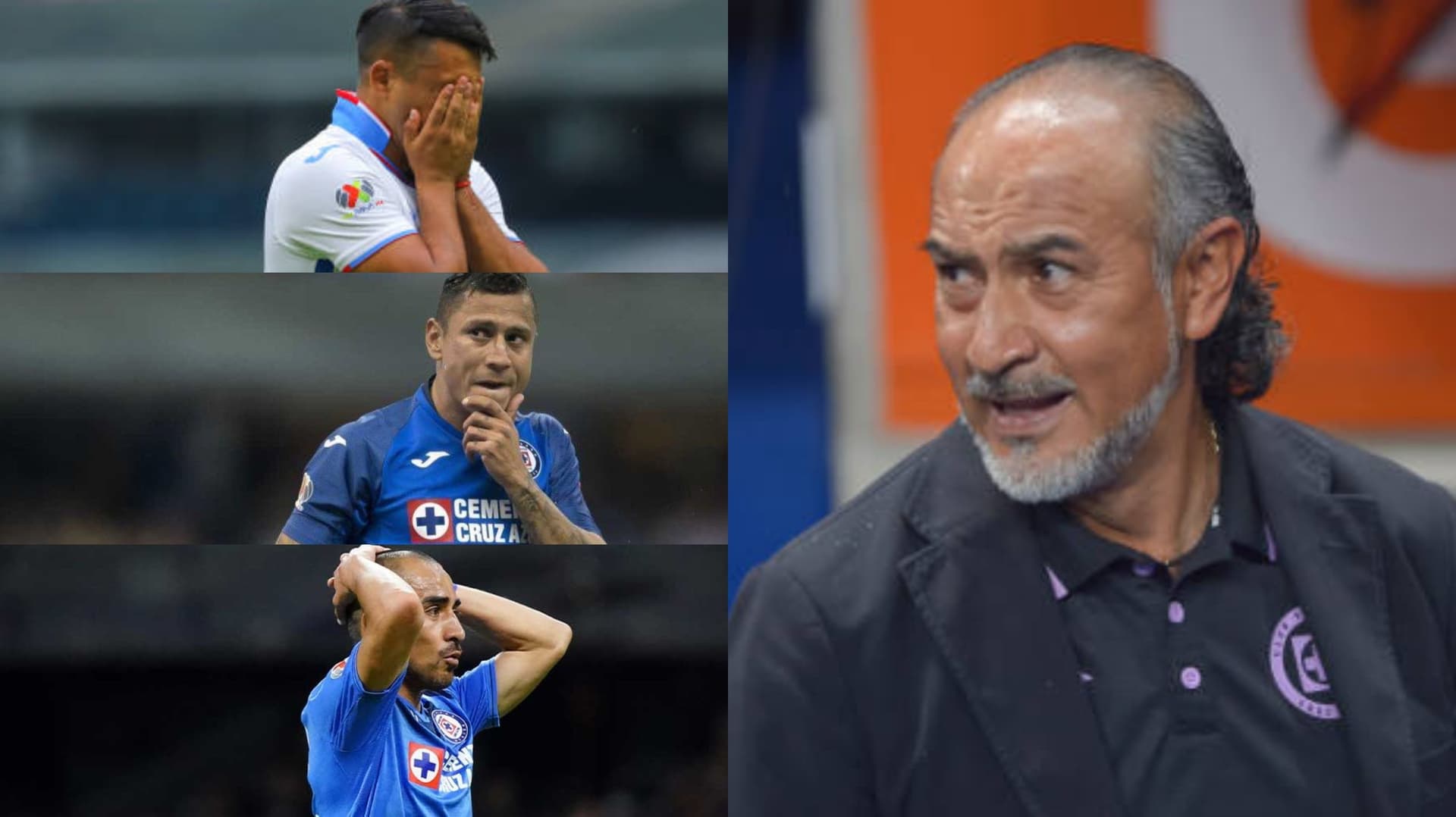 Raúl Gutiérrez se hartó de tener un pésimo jugador