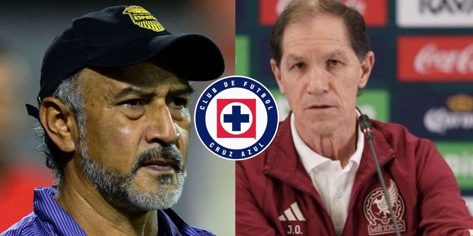 Raúl Gutiérrez tendría los días contados en Cruz Azul, su reemplazo llegaría gracias a Jaime Ordiales