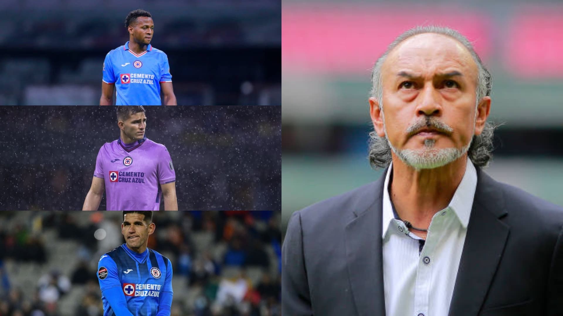 Raúl Gutiérrez ya no lo quiere en la máquina a pesar de que llegó esta temporada