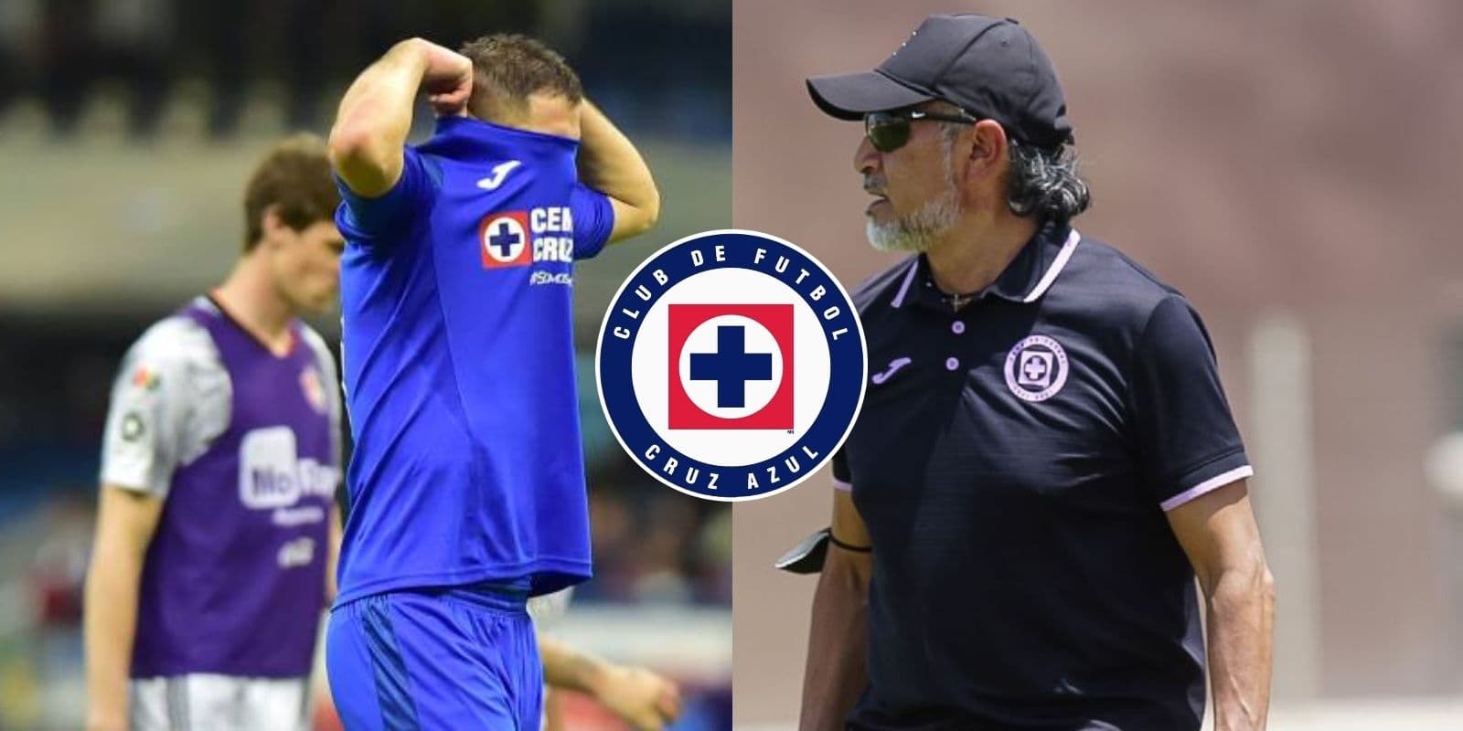 Raúl Gutiérrez ya tiene claro qué jugadores dejarían Cruz Azul
