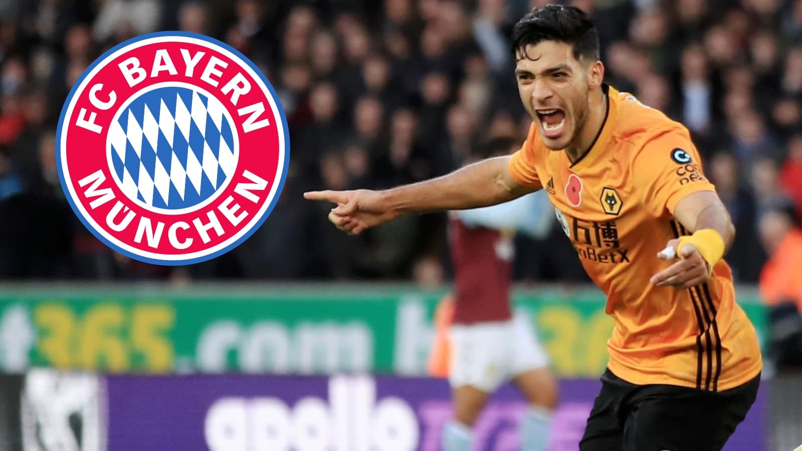 Raúl Jiménez desde la mira del Bayern Múnich y el Wolverhampton ya le ponen precio a su pase