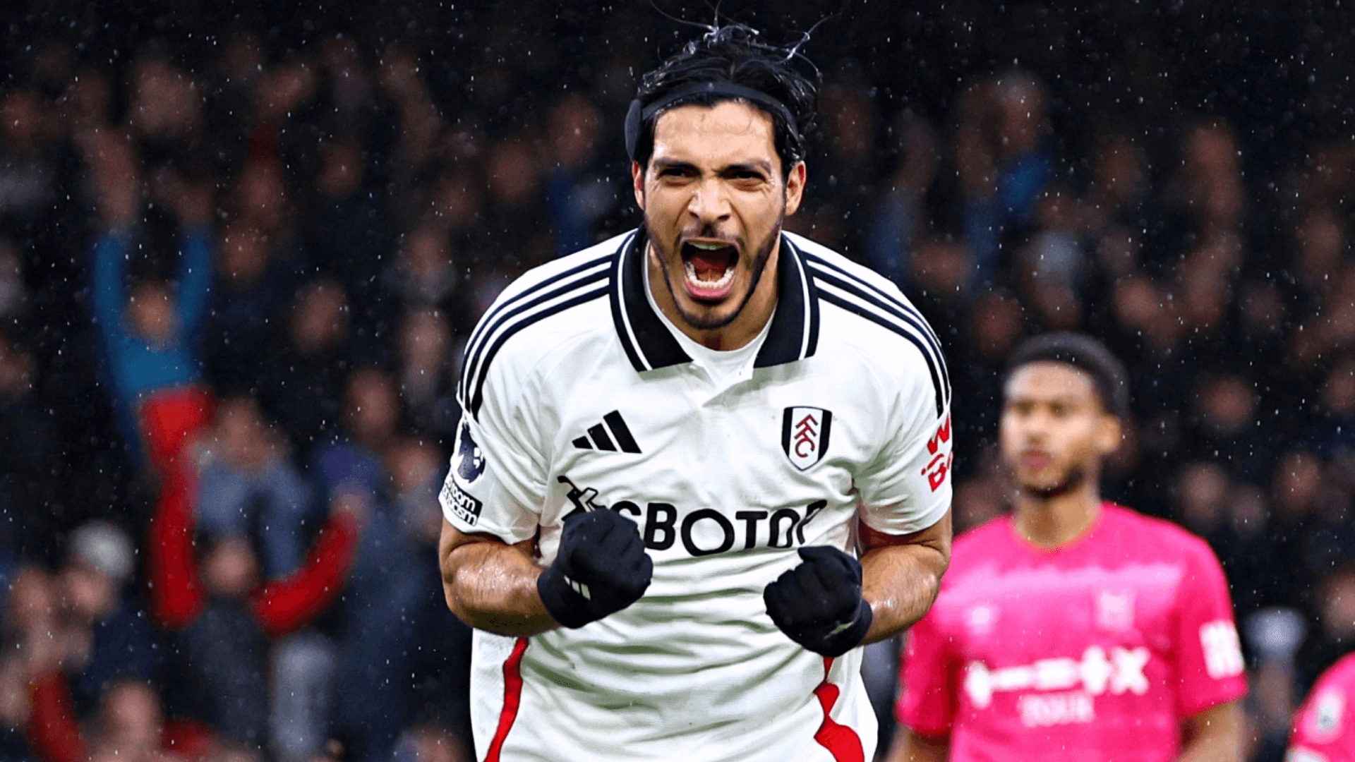 Raúl Jiménez | Foto: @PremierLeague