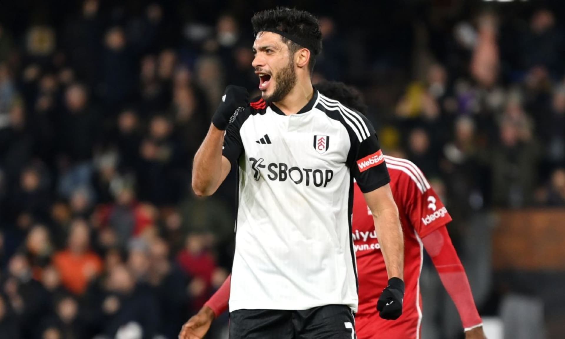 Raúl Jiménez. FOTO: ESPN
