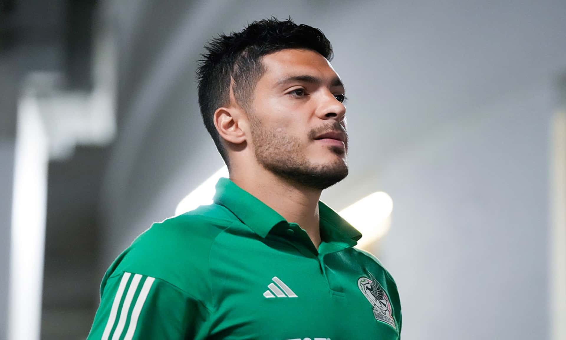 Raúl Jiménez. FOTO: Fútbol Total