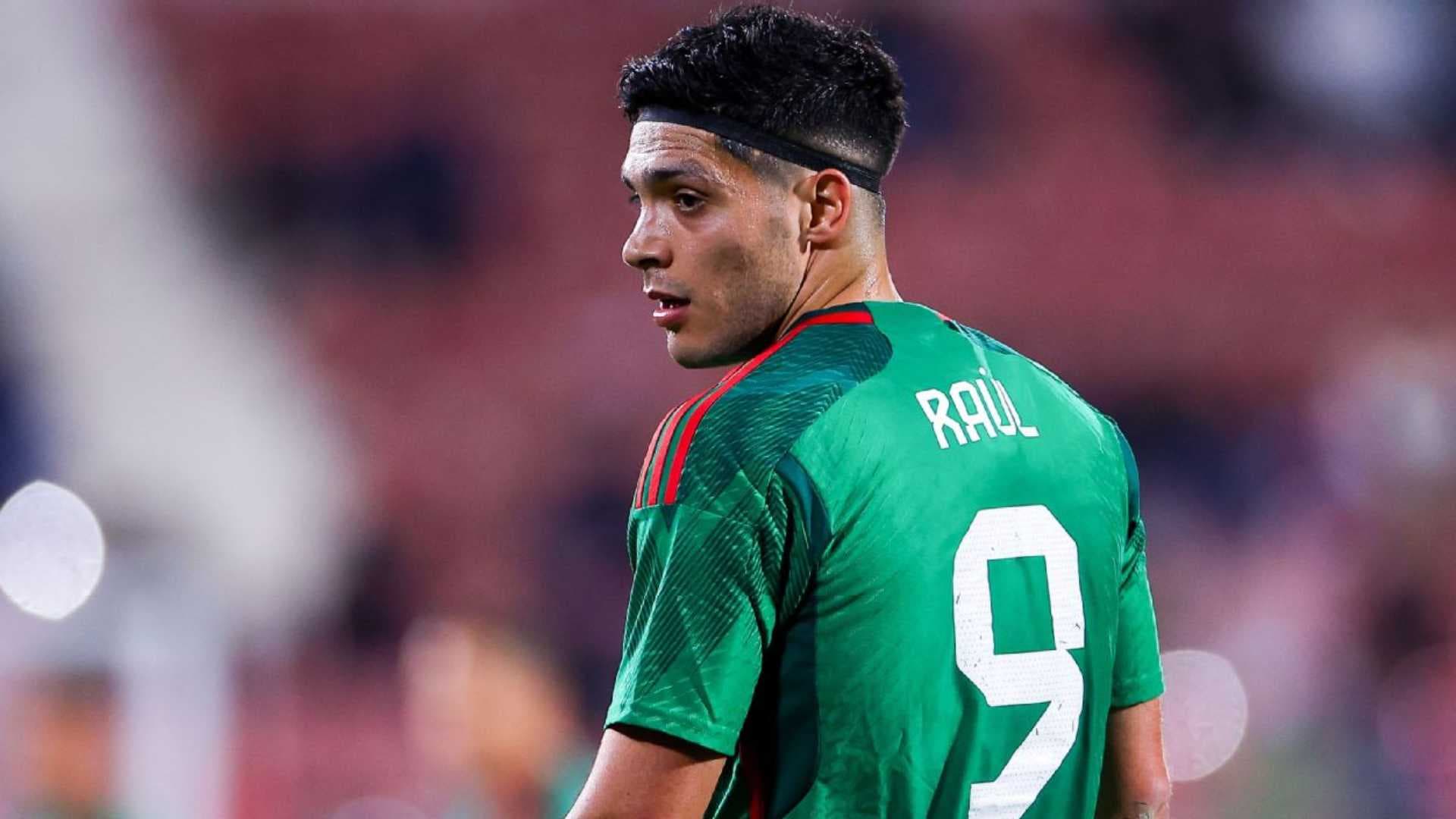 Raúl Jiménez (Foto: MEXSPORT)
