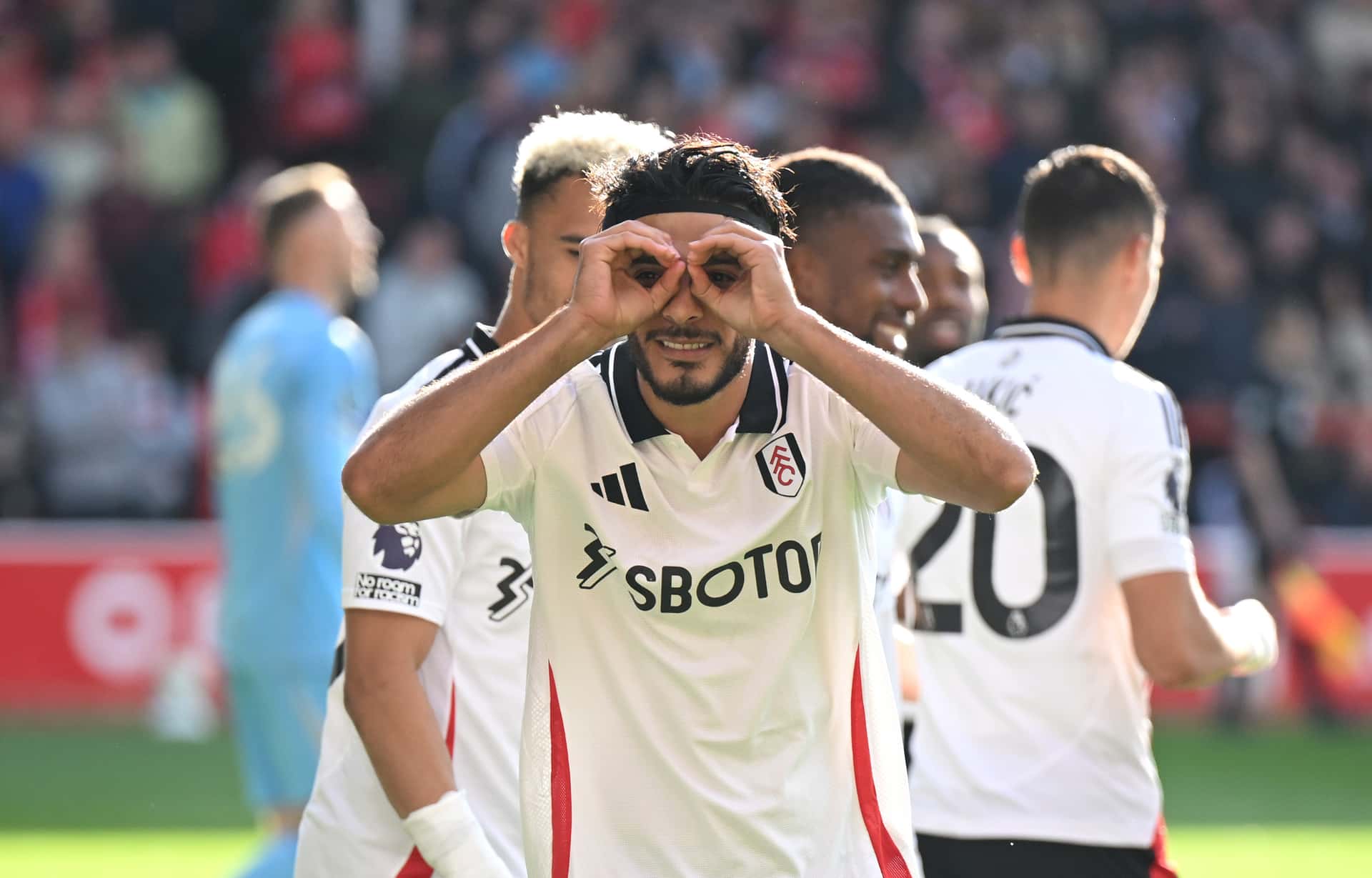 Raúl Jiménez (Foto: Premier League)