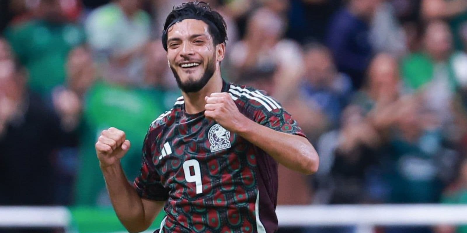 Raúl Jiménez (Fuente: Selección Mexicana)