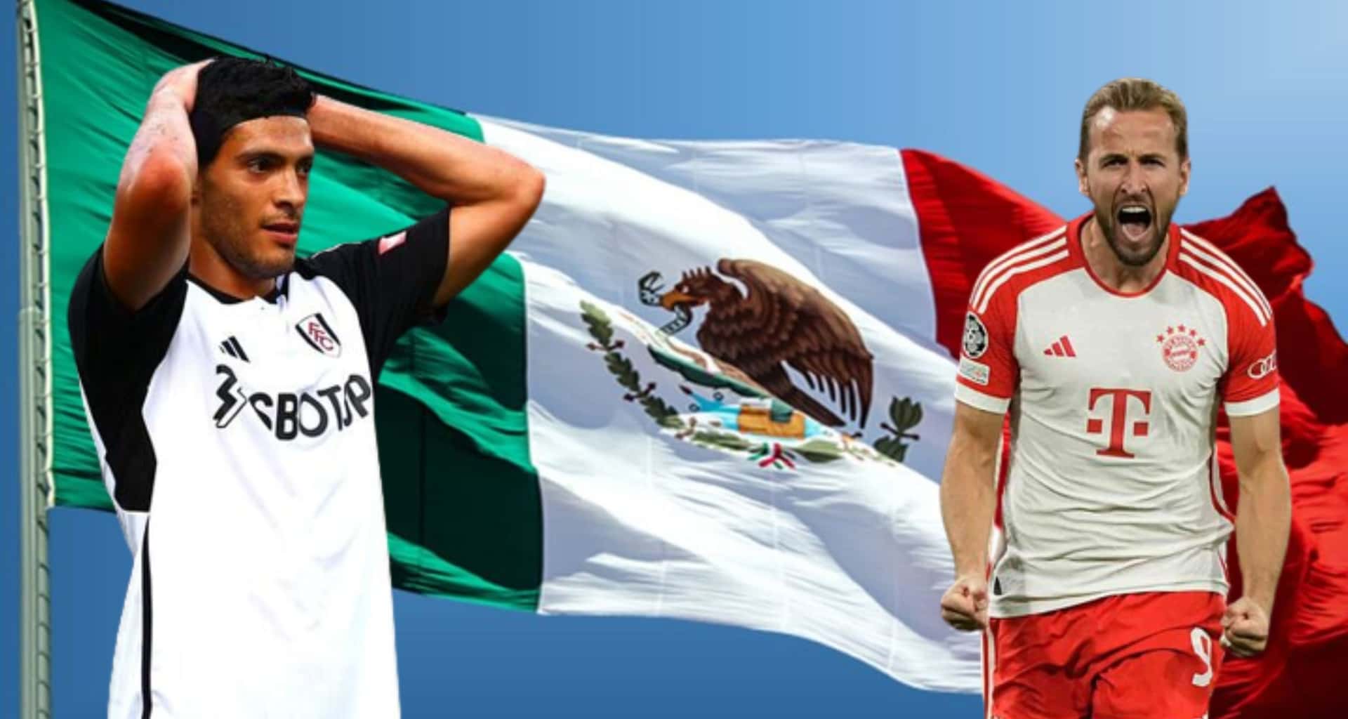 Raúl Jiménez hasta el momento lleva cero goles en la Premier League. Un futbolista mexicano en cambio trasciende en la misma lista en la que está Kane.