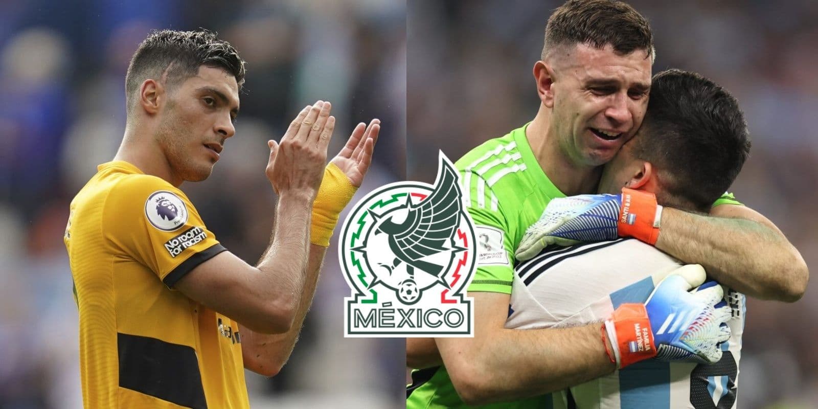 Raúl Jiménez lo humilló en Europa y ahora se convertiría en el reemplazo de Emiliano Martínez