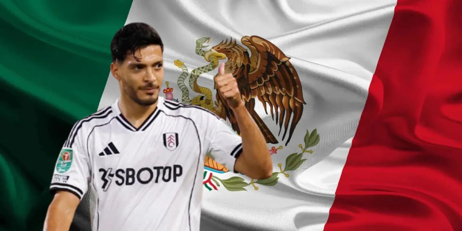 Raúl Jiménez podría contara con un compañero mexicano en Fulham