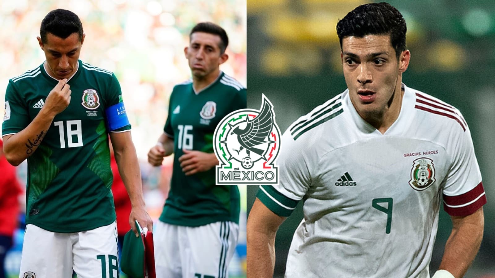Raúl Jiménez podría provocar que dos vacas sagradas de Gerardo Martino no regresen a la selección mexicana