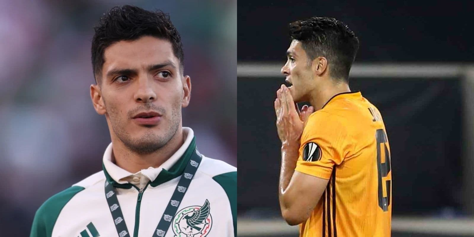 Raúl Jiménez recibe una pésima noticia al volver con el Wolverhampton en Inglaterra.