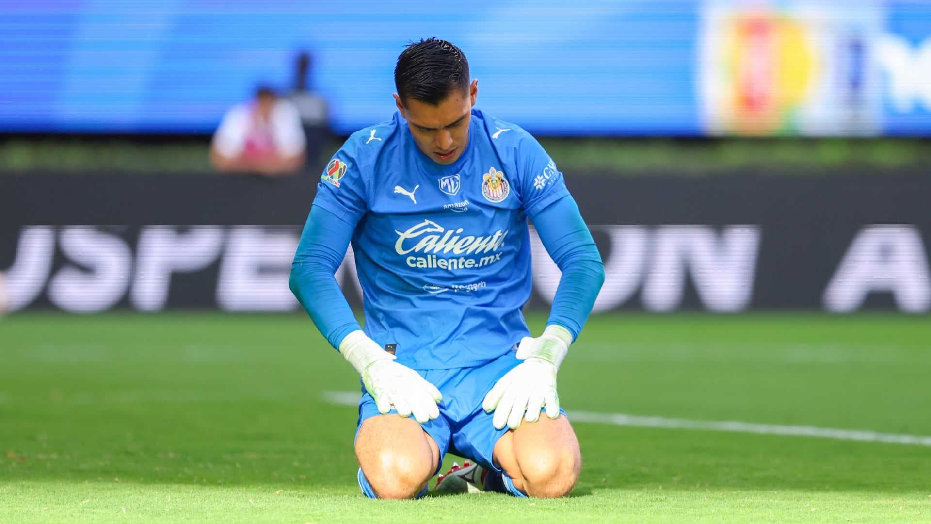Raul Rangel en Chivas