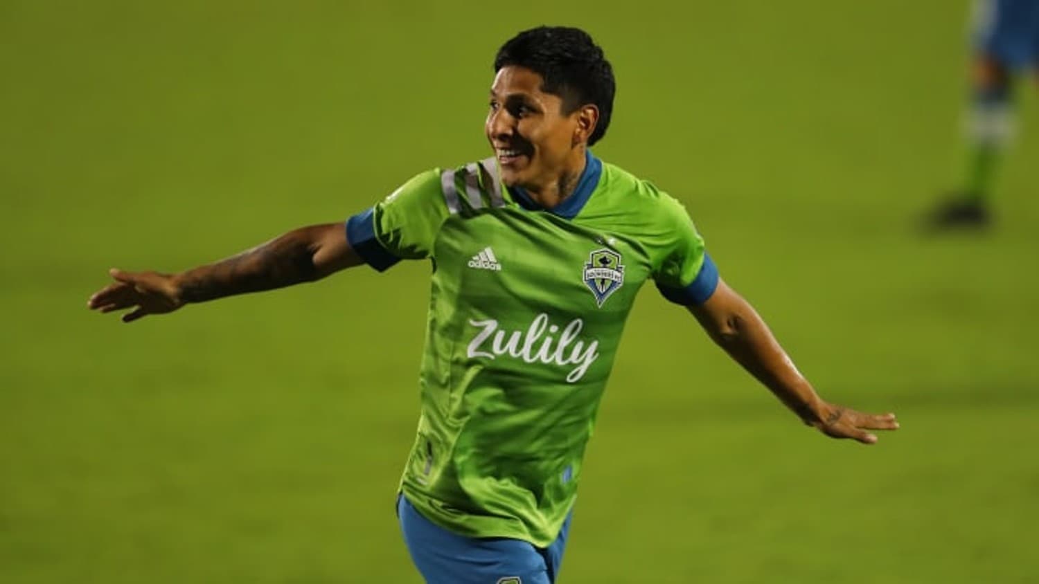 Raúl Ruidíaz agradeció al Seattle Sounders y a su afición, y esto ilusionó a los fans de Cruz Azul, quienes sueñan con la contratación del atacante.