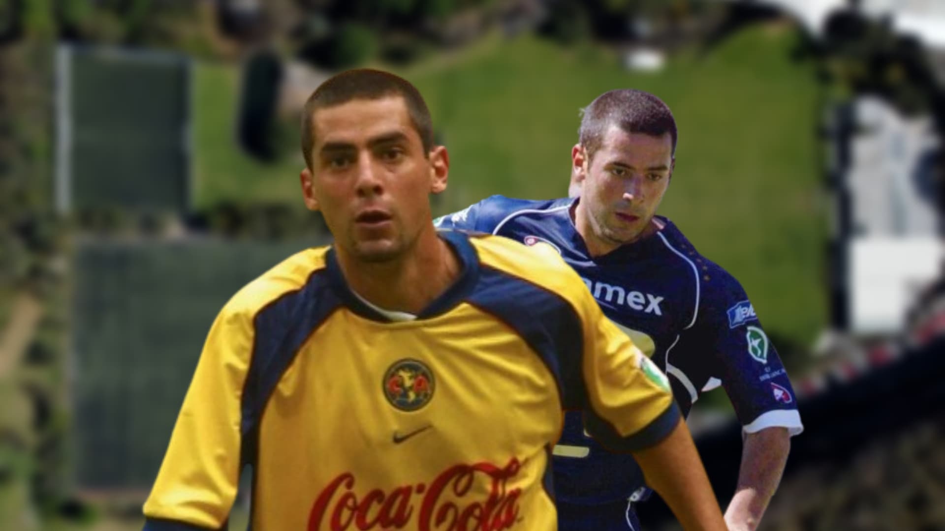 Raúl Salinas en partido con América y Pumas / Imagen: Club Universidad